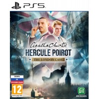 Agatha Christie Hercule Poirot The London Case [PS5]